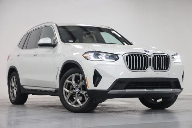 Used 2024 BMW X3 xDrive30i w/ Convenience Package