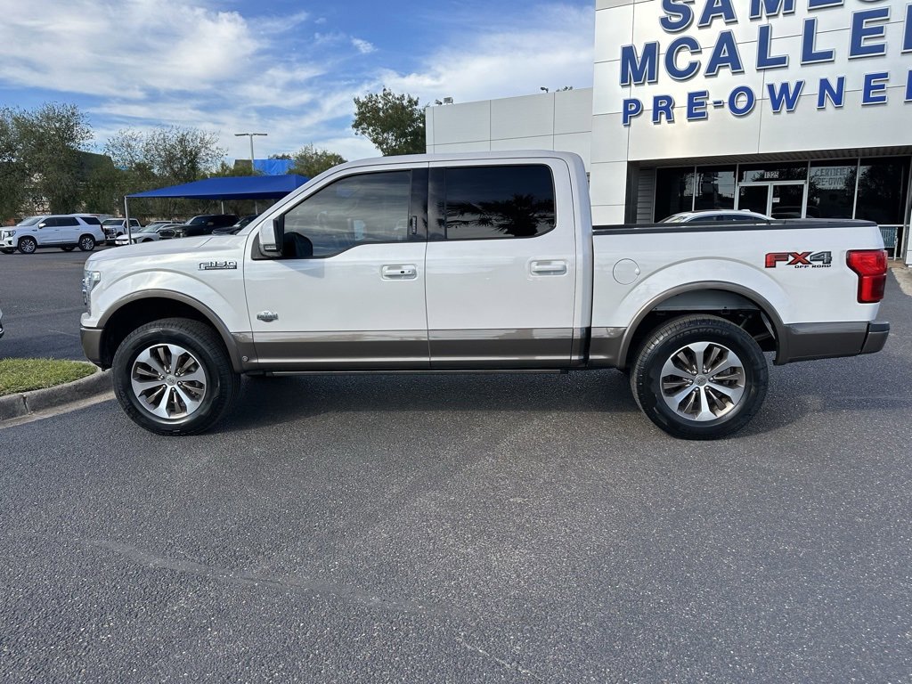Used 2019 Ford F150 King Ranch w/ Equipment Group 601A Luxury image 3