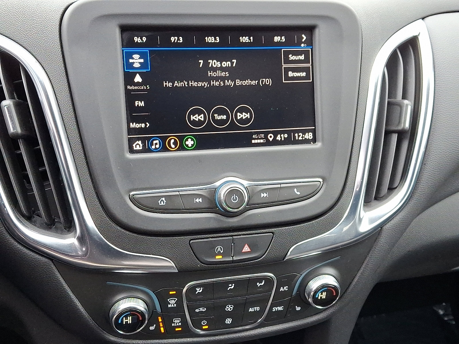 Certified 2022 Chevrolet Equinox LT image 15