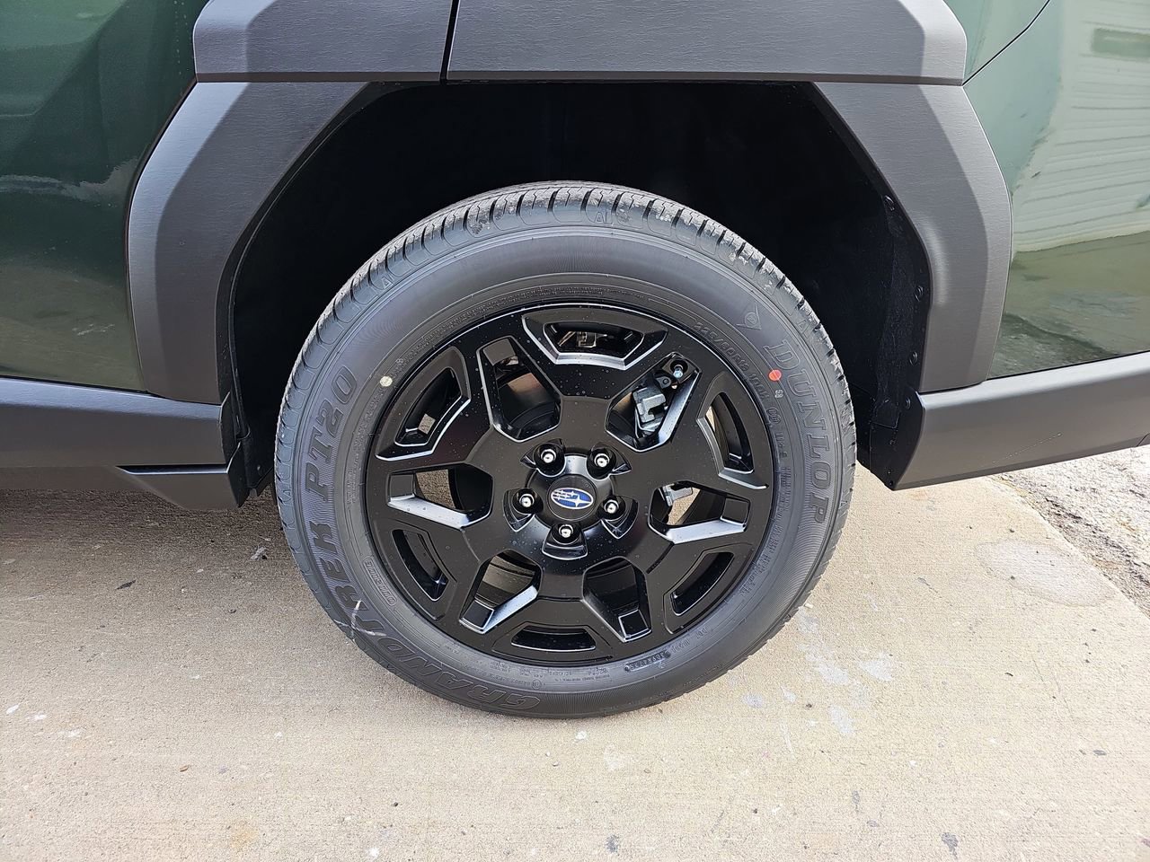 New 2026 Subaru Outback Limited image 35