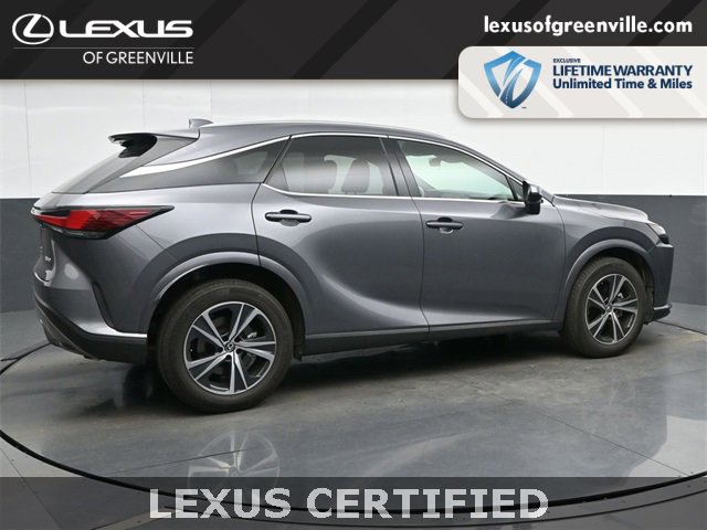 Used 2023 Lexus RX 350 Premium image 8