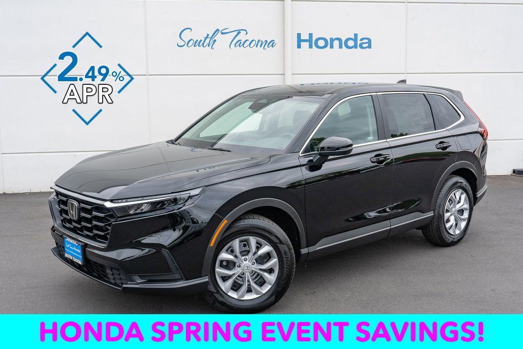 New 2026 Honda CR-V LX image 1