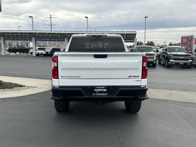 Certified 2025 Chevrolet Silverado 1500 ZR2 w/ Technology Package image 28
