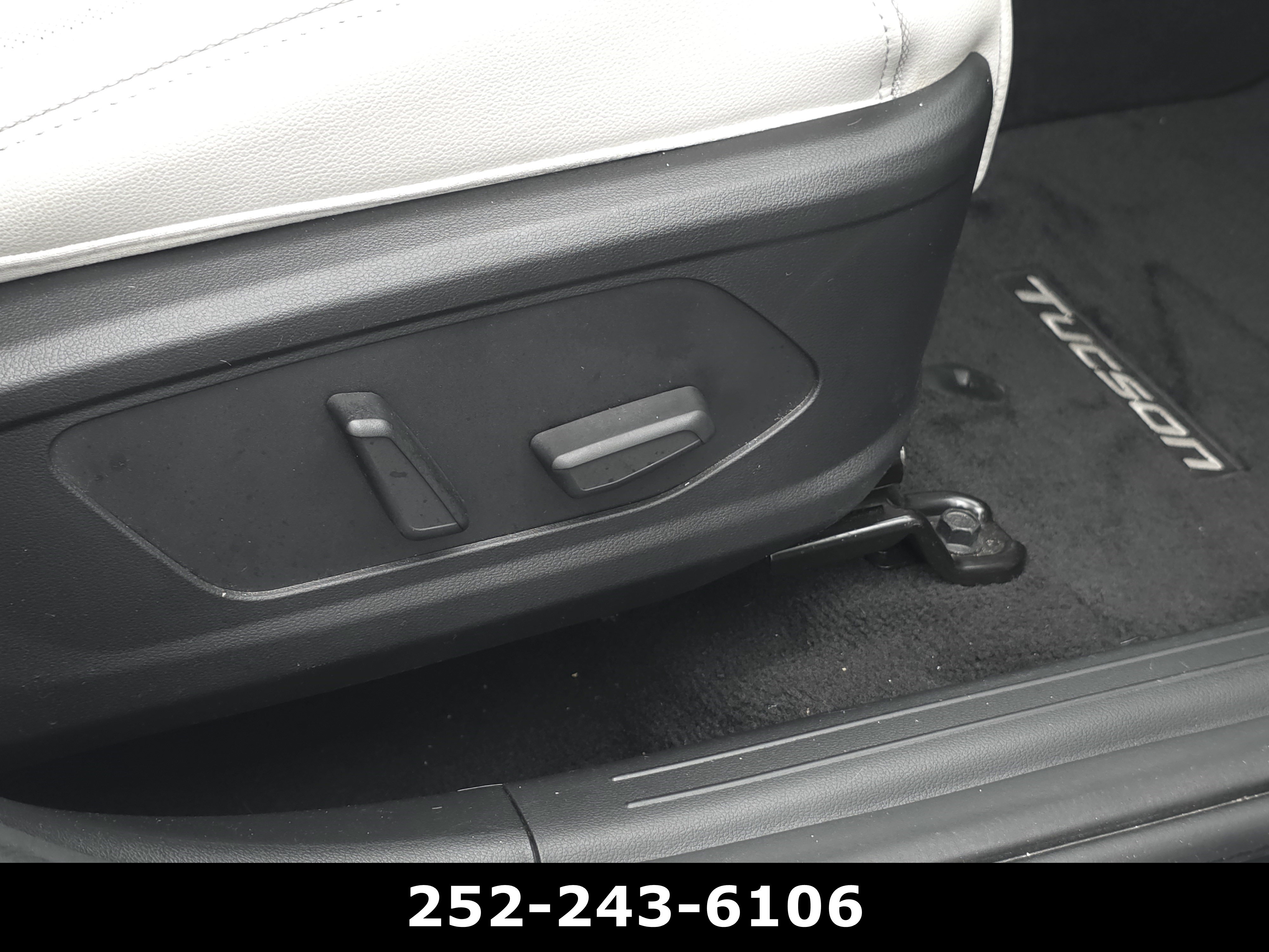 Used 2024 Hyundai Tucson Limited FWD image 44