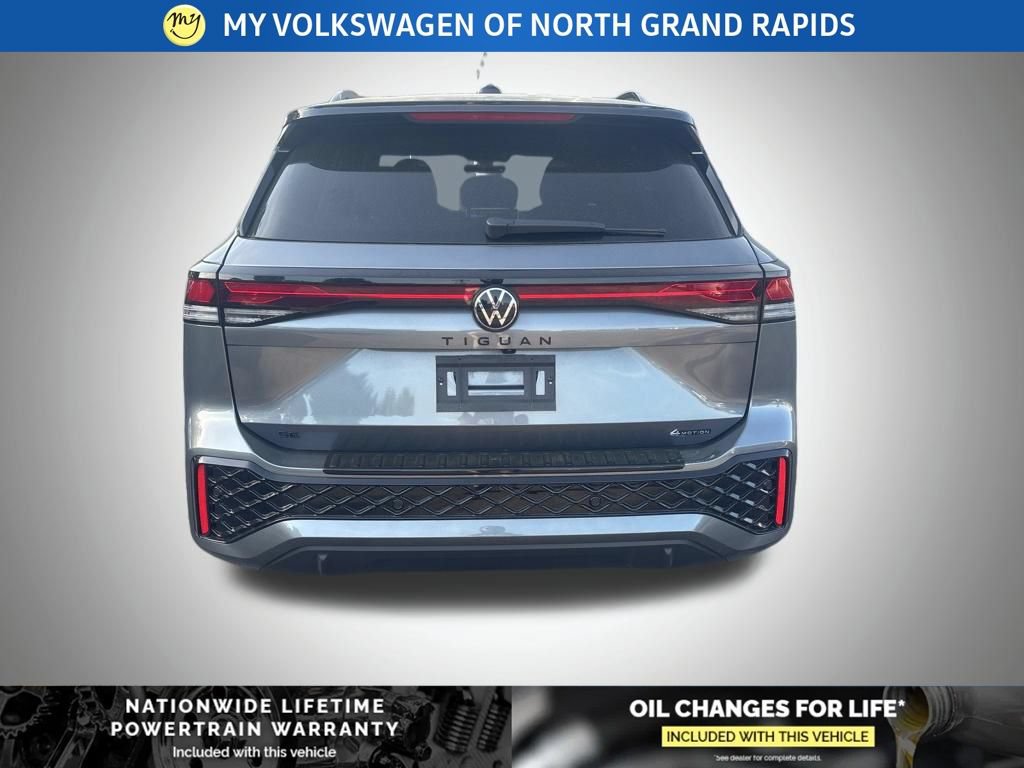 New 2026 Volkswagen Tiguan SE R-Line AWD/4WD image 6