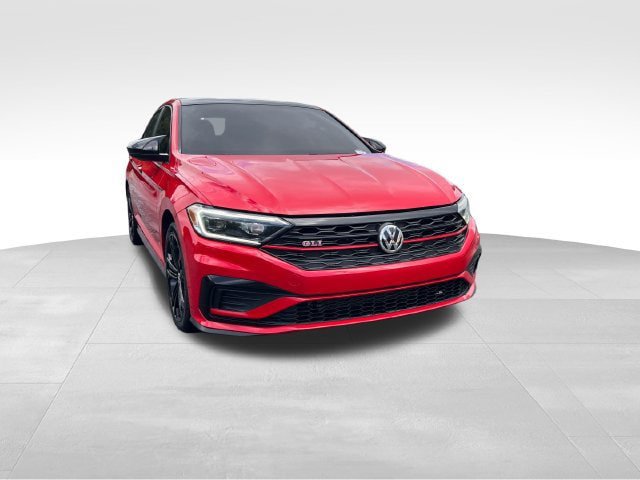 Used 2020 Volkswagen Jetta GLI Autobahn w/ GLI Autobahn Black Package FWD image 7