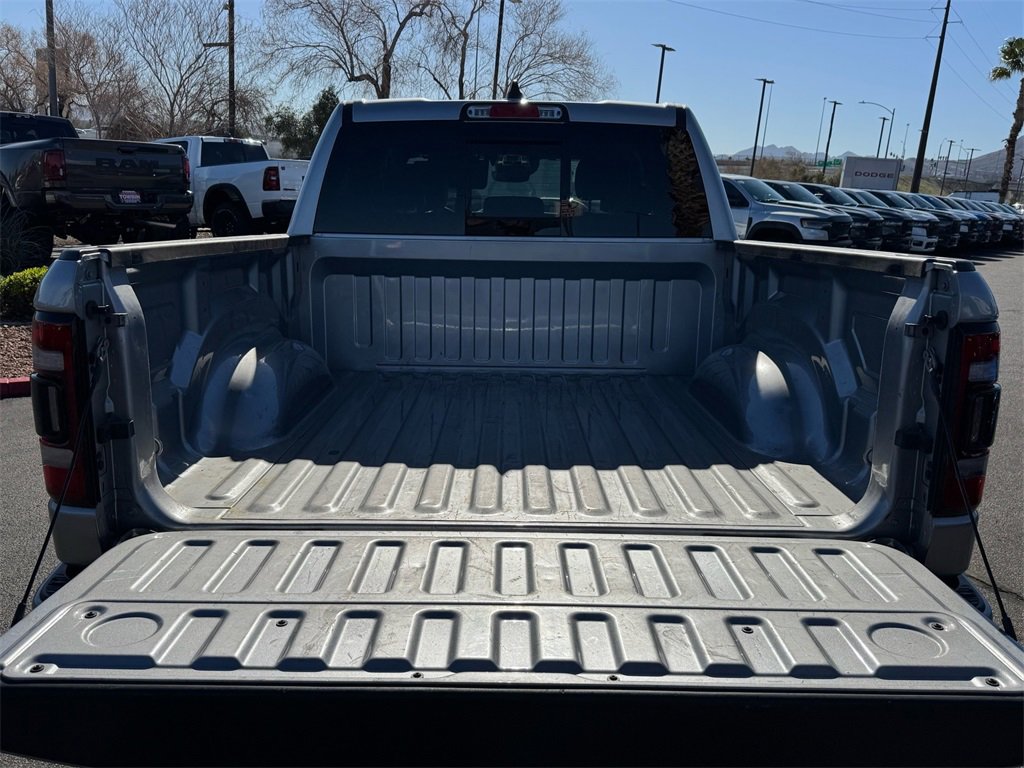 Used 2023 RAM 1500 Laramie image 18