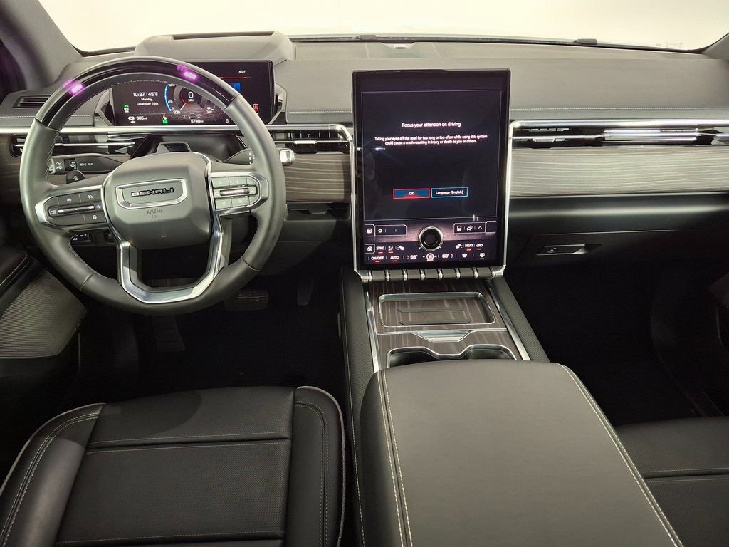Used 2025 GMC Sierra EV Denali image 10