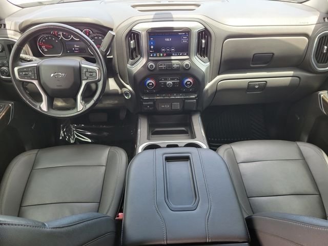 Used 2022 Chevrolet Silverado 1500 RST w/ Convenience Package II RWD image 15