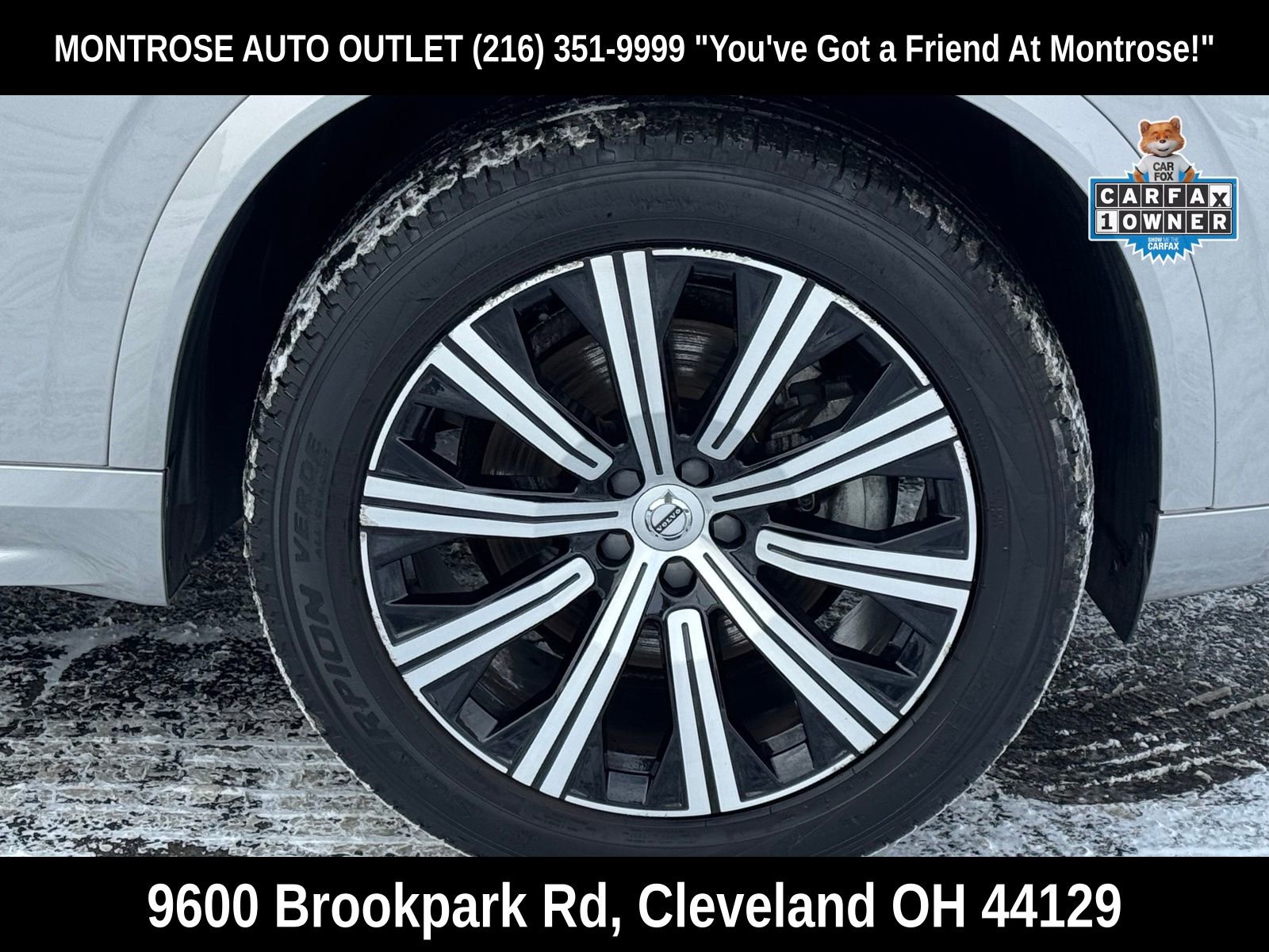 Used 2023 Volvo XC90 B5 Core w/ Climate Package image 57