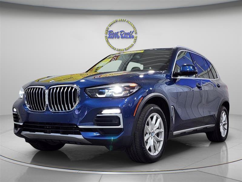 Used 2019 BMW X5 xDrive40i w/ Convenience Package AWD/4WD image 2