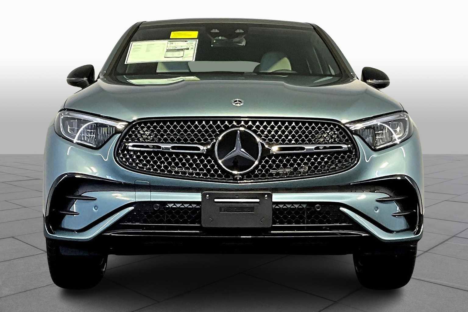 New 2026 Mercedes-Benz GLC 300 4MATIC image 2