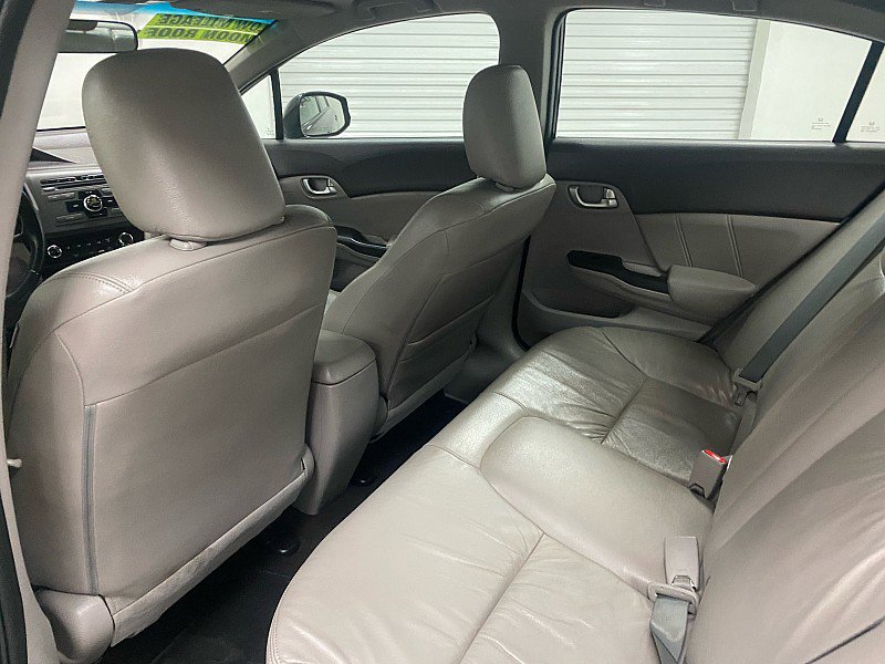 Used 2012 Honda Civic EX-L image 11