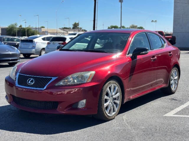 Used 2009 Lexus IS 250 IS RWD image 7