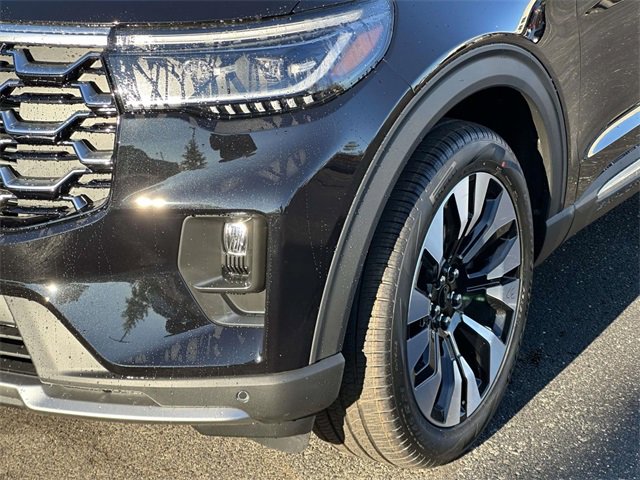 New 2026 Ford Explorer Platinum w/ LUX Leather Package image 9