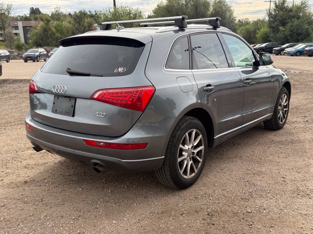 Used 2012 Audi Q5 2.0T Premium Plus AWD/4WD image 6