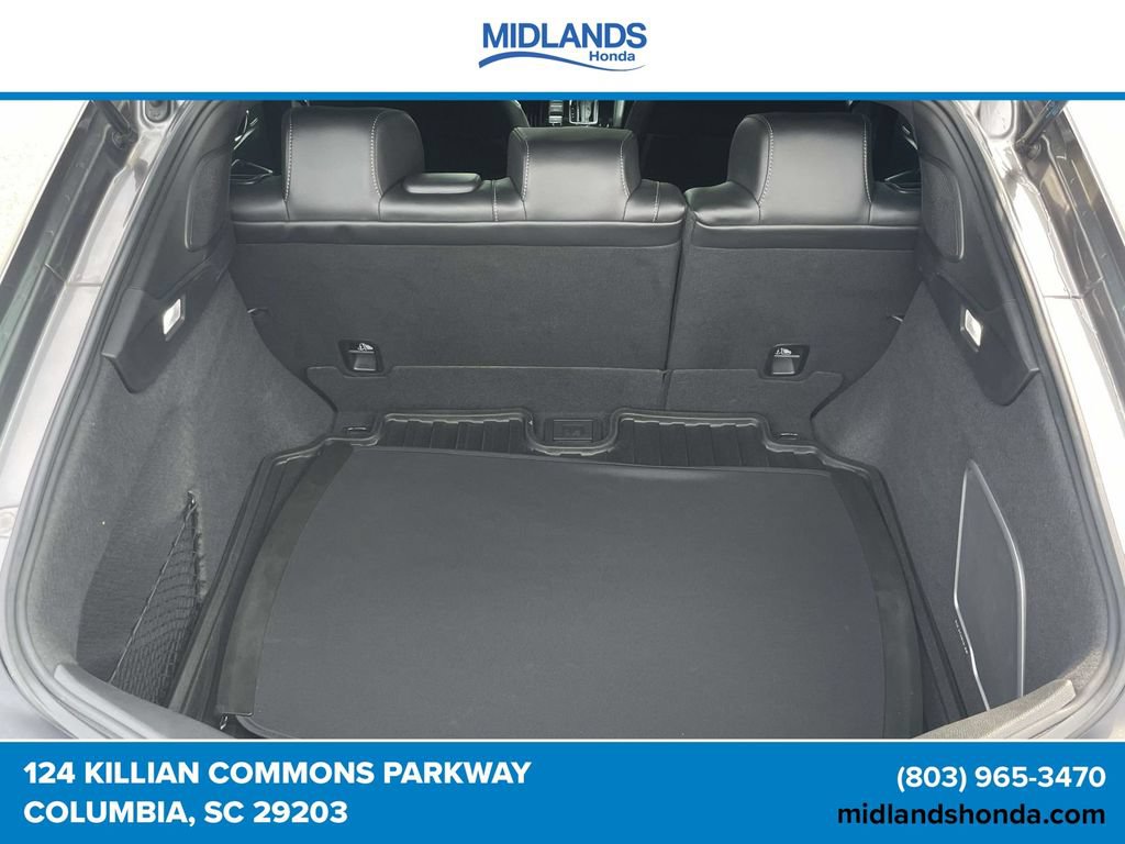 Used 2024 Acura Integra A-Spec FWD image 8