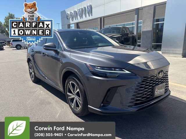 Used 2024 Lexus RX 350h w/ Convenience Package AWD/4WD image 5
