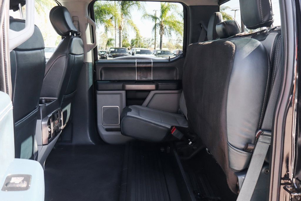 Used 2022 Ford F250 Limited image 47
