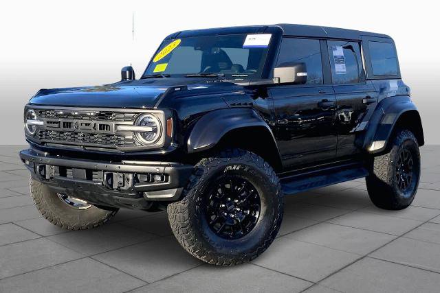 Certified 2023 Ford Bronco Raptor image 1