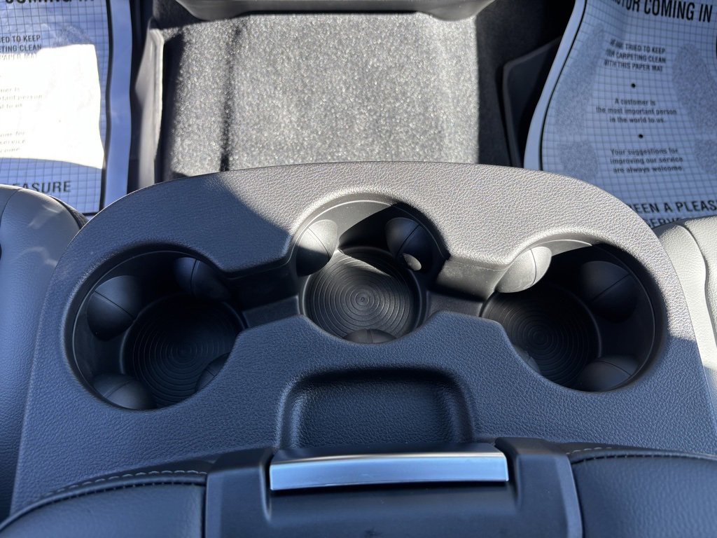 New 2026 RAM 3500 Tradesman image 18