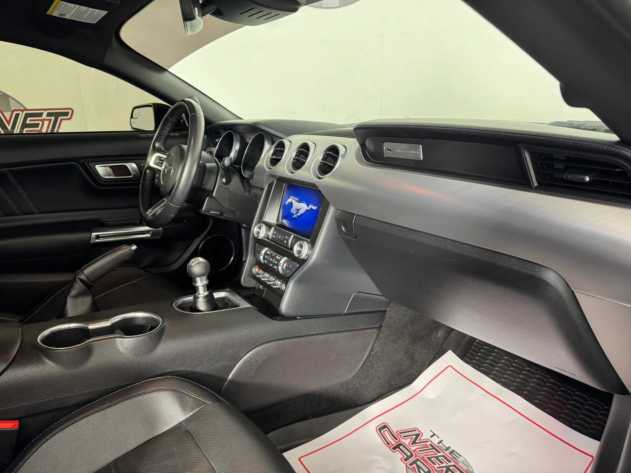 Used 2019 Ford Mustang GT Premium w/ Ford Safe & Smart Package RWD image 11