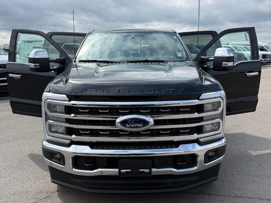 New 2026 Ford F250 King Ranch w/ Chrome Package image 23