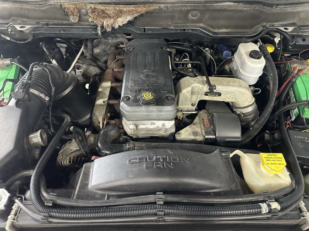 Used 2003 Dodge Ram 3500 Truck ST RWD image 35