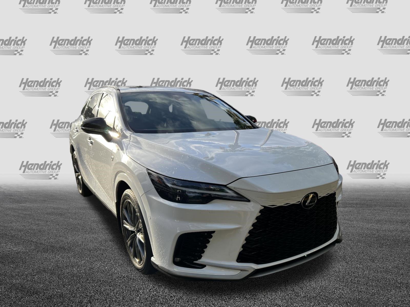 Certified 2023 Lexus RX 350 F Sport w/ Cold Area Package AWD/4WD image 2