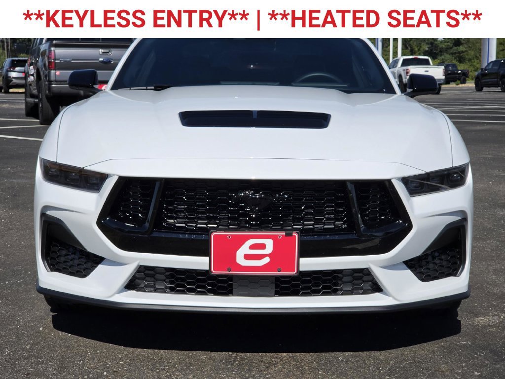 Used 2026 Ford Mustang GT w/ Mustang Nite Pony Package RWD image 2