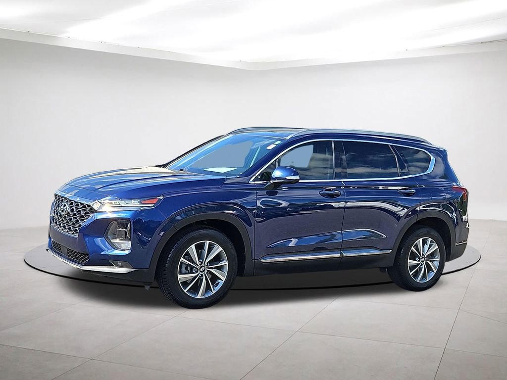 Used 2020 Hyundai Santa Fe Limited FWD image 3