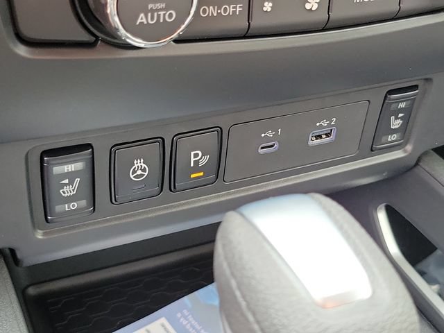 New 2026 Nissan Frontier SV w/ All-Weather Content Package AWD/4WD image 21