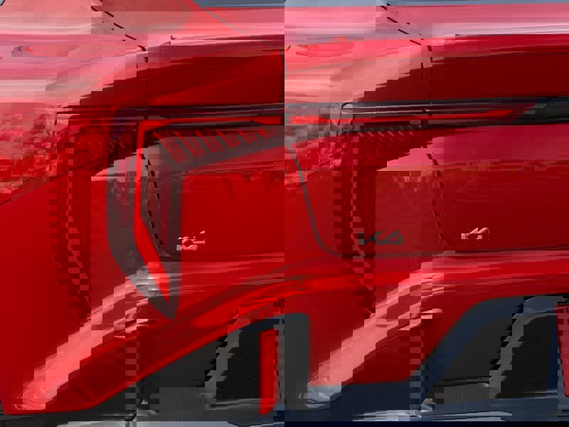 New 2026 Kia K4 GT-Line image 11