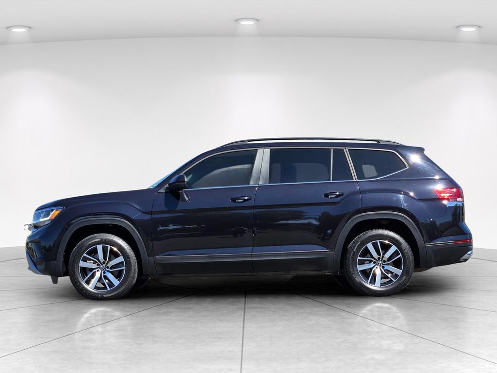Used 2023 Volkswagen Atlas SE FWD image 7