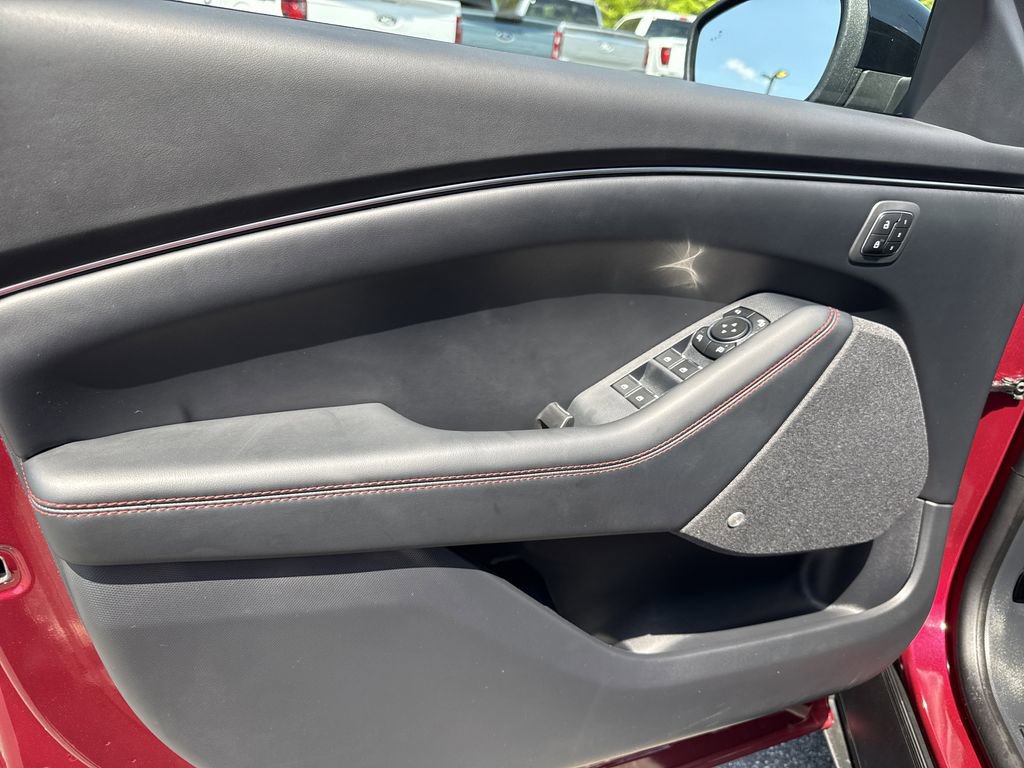Used 2025 Ford Mustang Mach-E Premium w/ Sport Appearance Package image 10