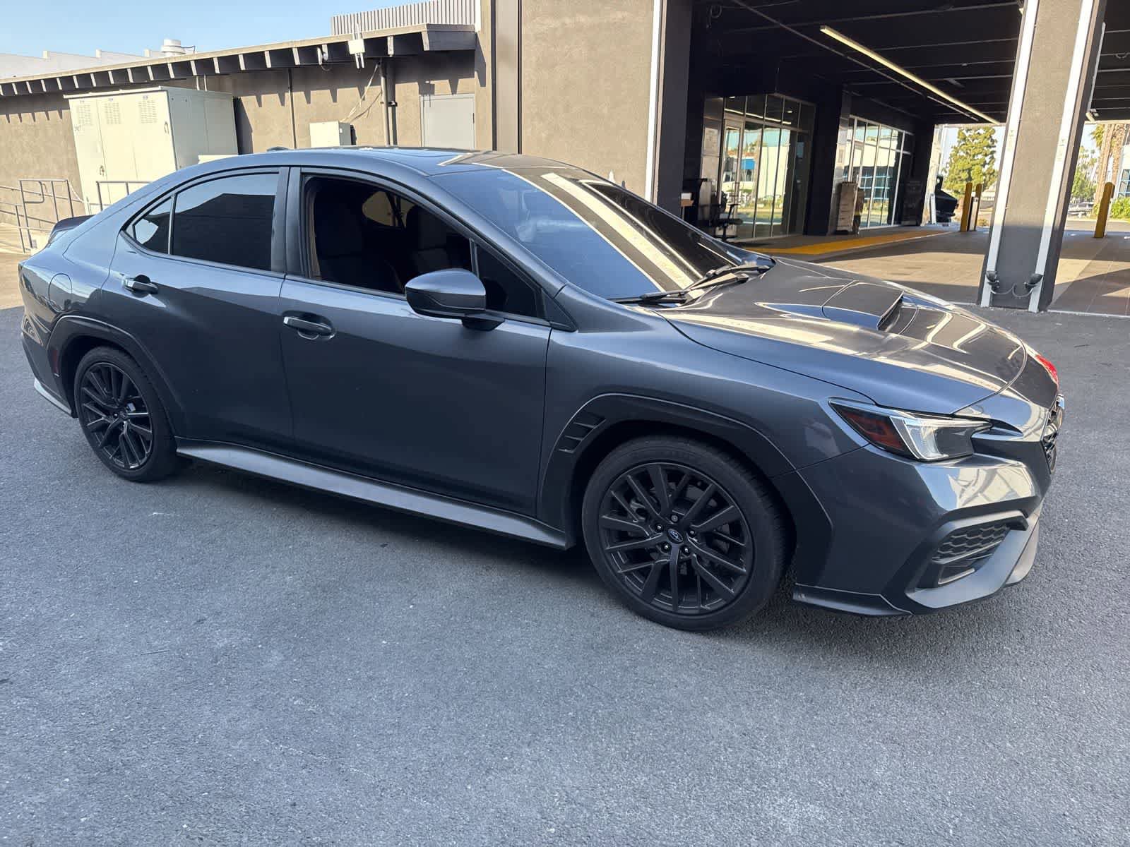 Used 2022 Subaru WRX Premium AWD/4WD image 7