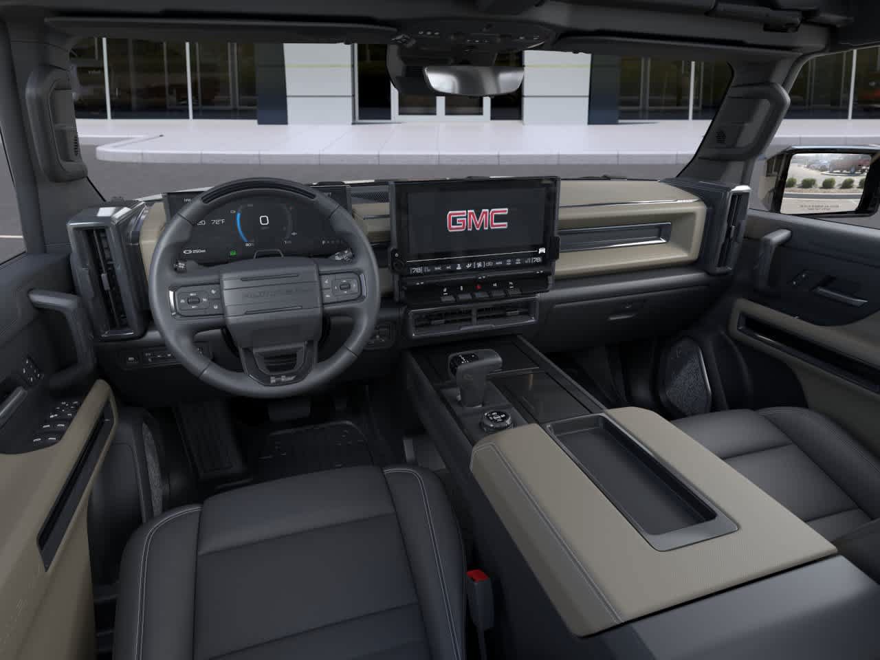 New 2026 GMC Hummer EV SUV AWD/4WD image 15
