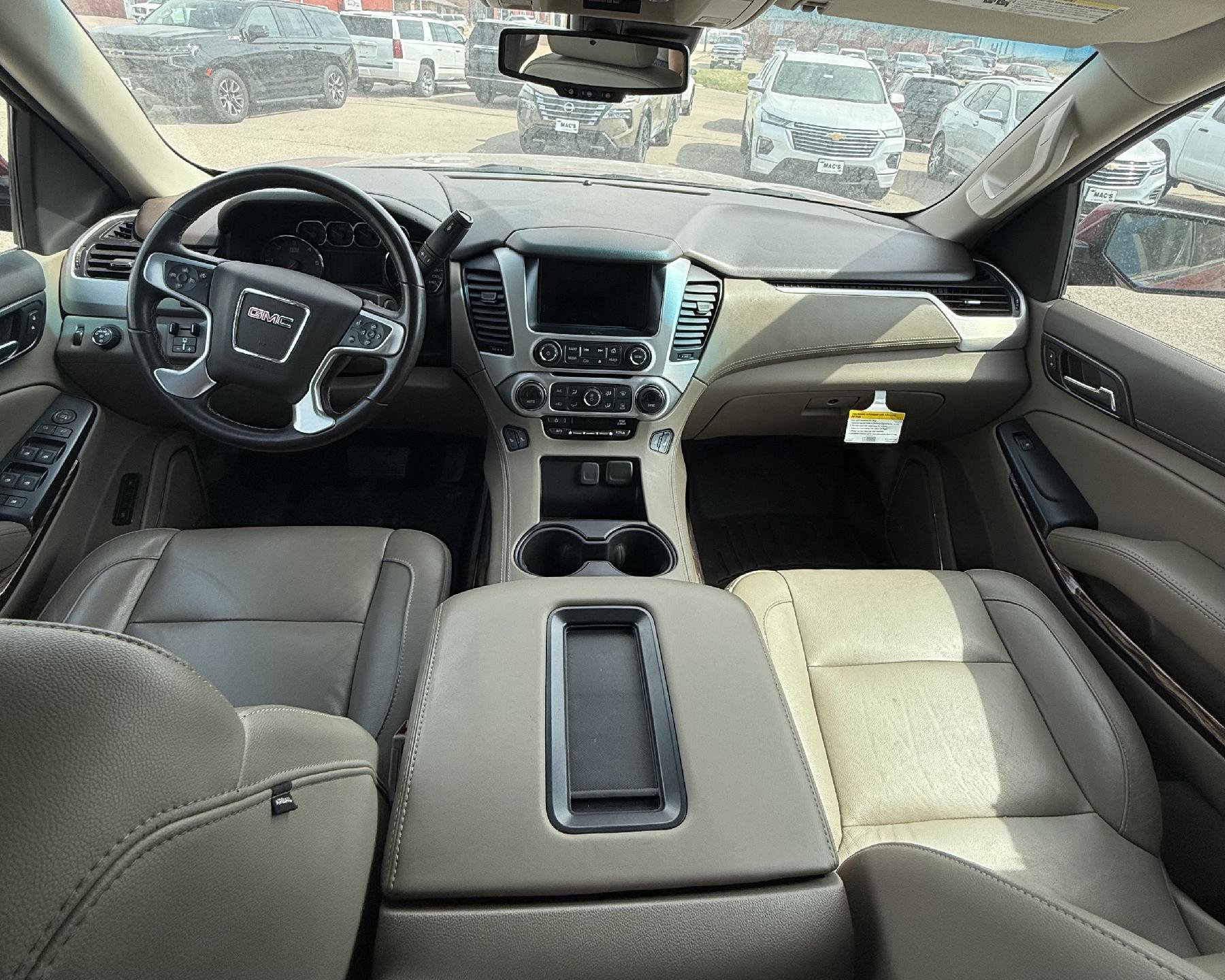 Used 2018 GMC Yukon SLT w/ Open Road Package image 6