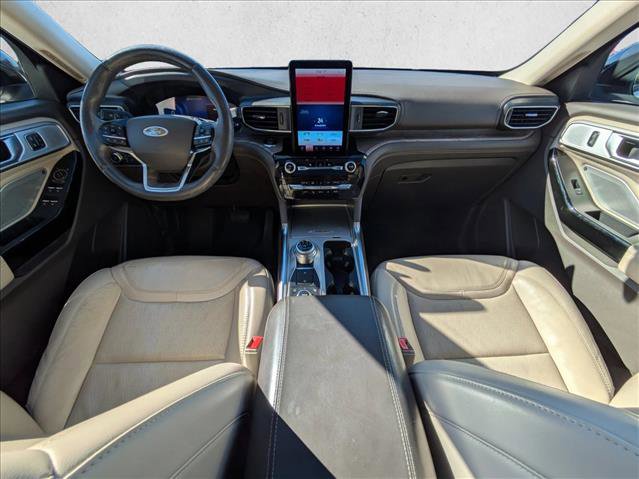 Used 2021 Ford Explorer Platinum w/ Equipment Group 601A image 21