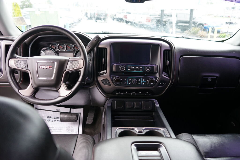 Used 2018 GMC Sierra 1500 SLT image 14