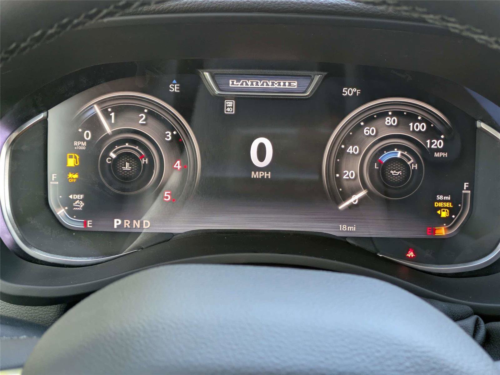 New 2026 RAM 3500 Laramie image 28