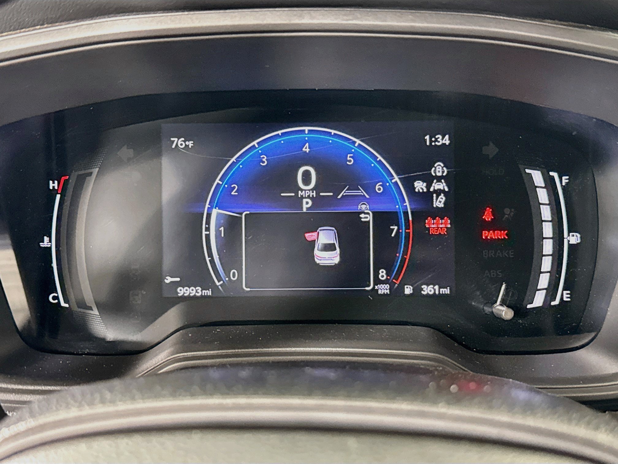 Certified 2026 Toyota Corolla LE FWD image 13