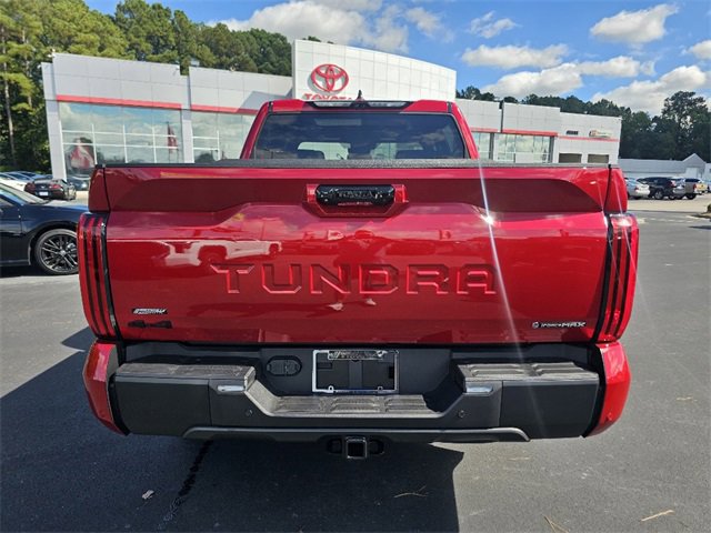 New 2026 Toyota Tundra Limited image 2