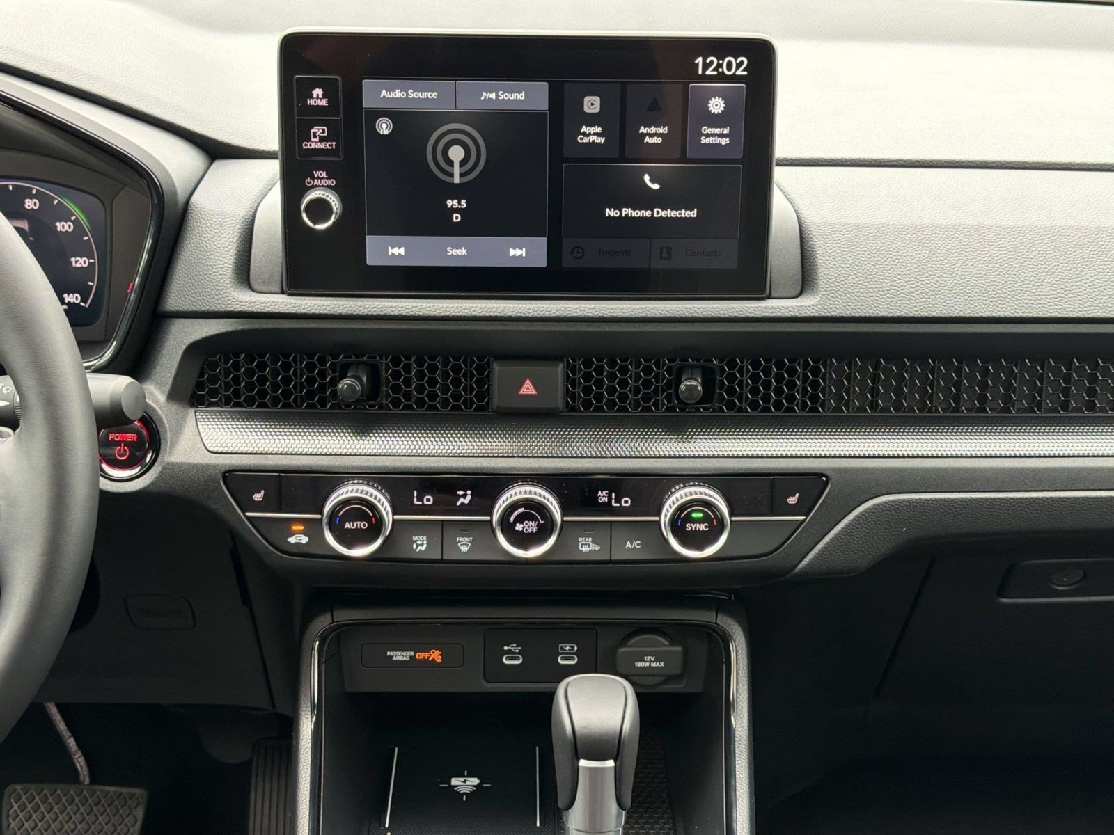 New 2026 Honda CR-V TrailSport image 16