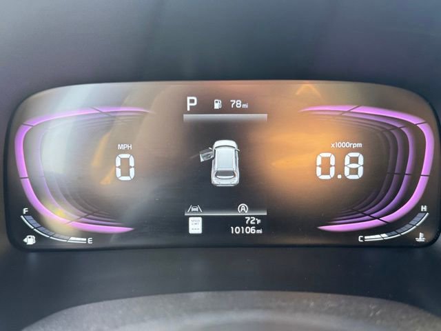 Certified 2025 Kia Soul LX FWD image 25