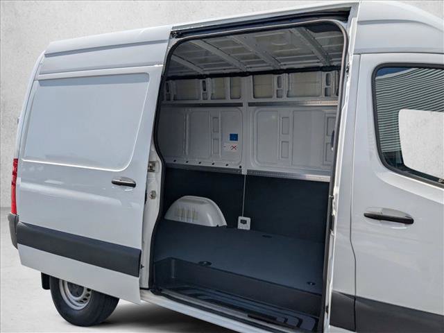 Certified 2024 Mercedes-Benz Sprinter 2500 image 17