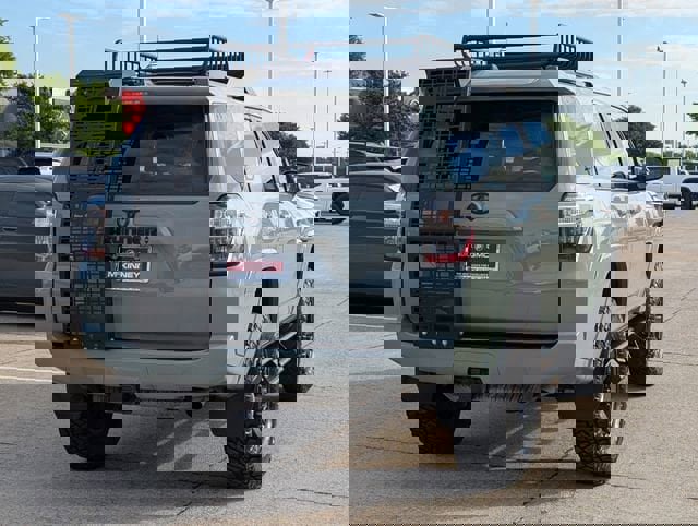 Used 2022 Toyota 4Runner Trail Special Edition image 4