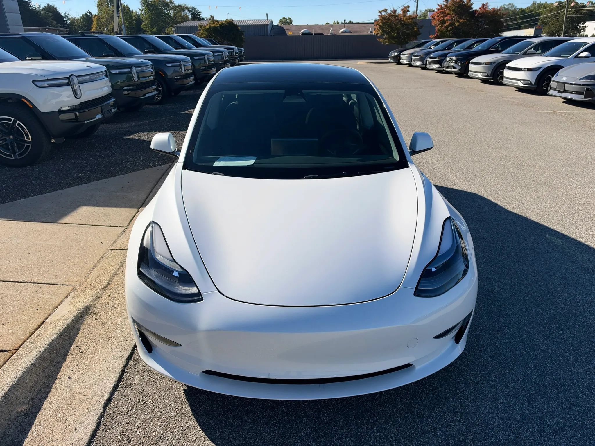 Used 2023 Tesla Model 3 Long Range AWD/4WD image 28