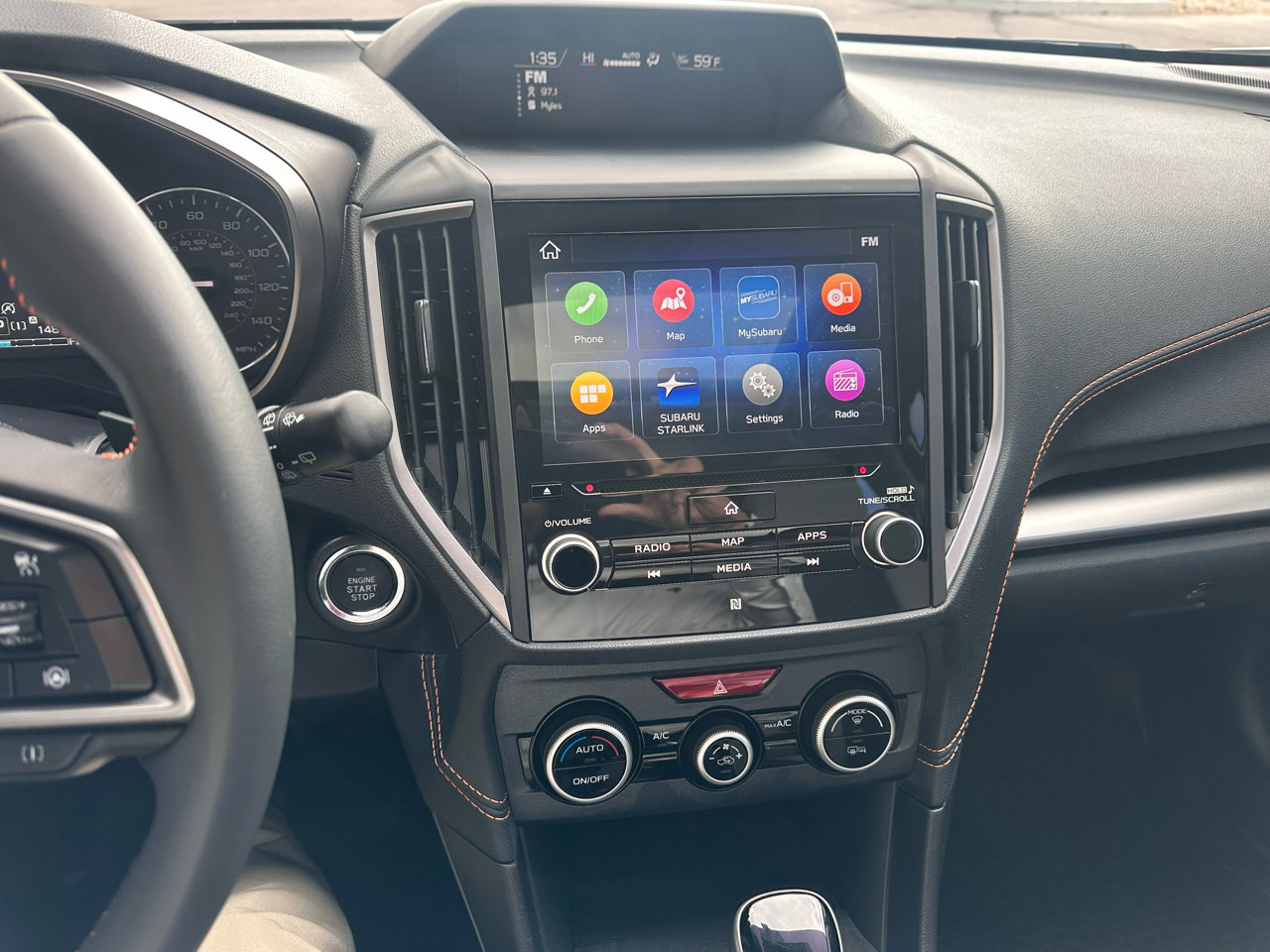 Used 2022 Subaru Crosstrek 2.5i Limited w/ Moonroof Package 2 image 22