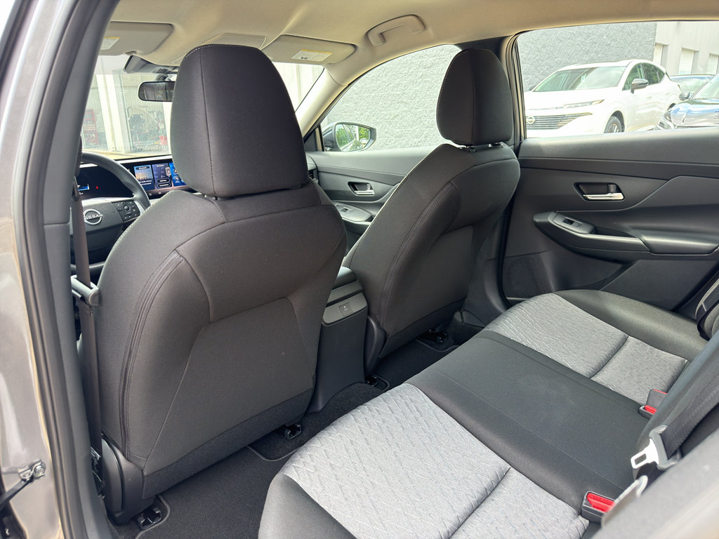 New 2026 Nissan Sentra SV FWD image 14